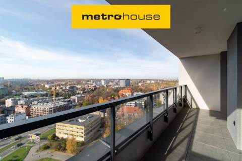 Panorama Katowic Apart.62,49m2 z dużą loggią.