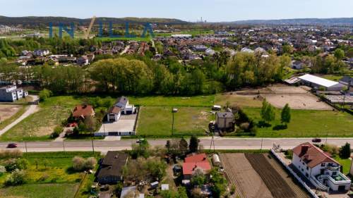Działka inwestycyjna w Rumi
