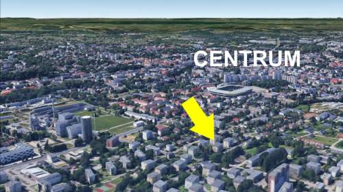 BEZ PROWIZJI. 3 pokoje po remoncie