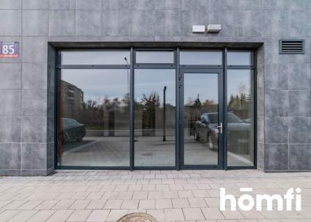 Lokal użytkowy z dużą witryną 51 m2 ul. Nowe Sady