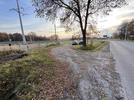 Narożna działka inwestycyjna przy obwodnicy Kraśnika - 38P,U