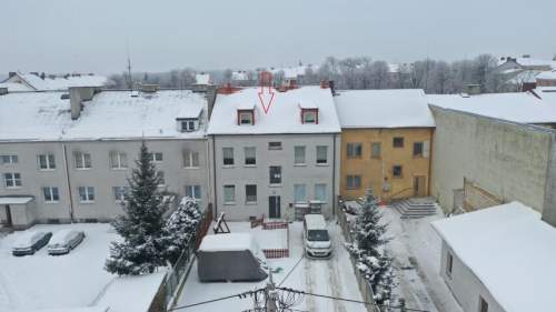 Budynek mieszkalny z potencjałem inwestycyjnym w centrum Kolna