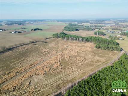 Kołaczkowo Skórzewo 1210m2 jeziora las woda