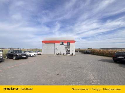 Nieruchomość komercyjna na sprzedaż, 229,38 m2, Chotycze