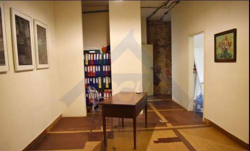 Lokal na biuro 85 m2 Centrum