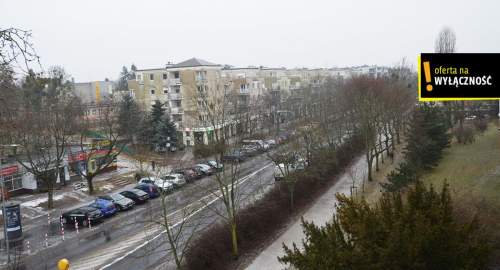 Jasne, przestronne, wygodne 2 pokoje