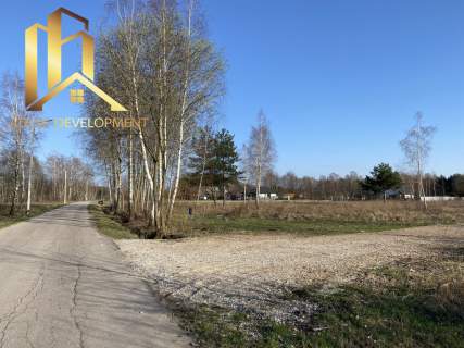 Działka na sprzedaż, 1500 m2, Błonie