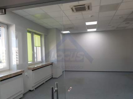 Biuro 354 m2 wynajem Praga płd.