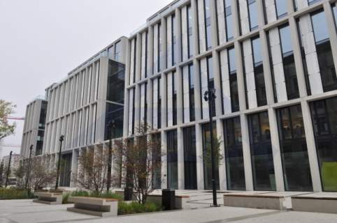 Biuro w ścisłym Centrum