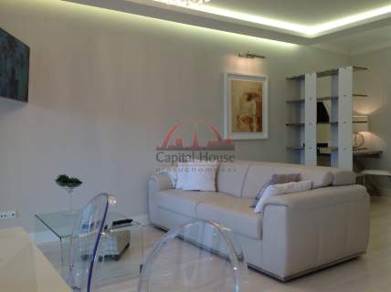 Apartament przy Wroniej