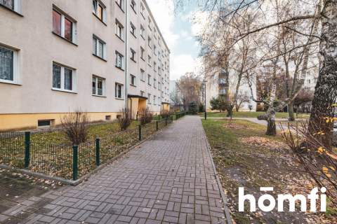 4 rozkładowe pokoje przy Ul.Glinianej