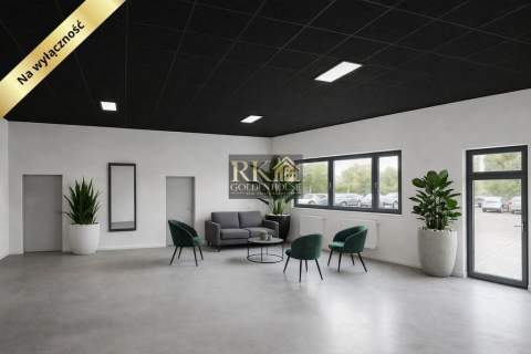 Nowy lokal usługowo-handlowy 130 m 