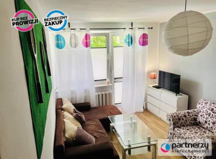SOPOT BRODWINO 2 POK 41m2 BLISKO LASU I PLAŻY