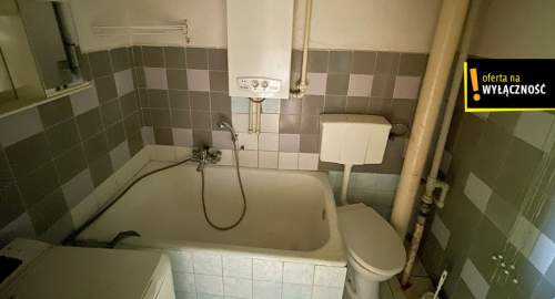 Mieszkanie 34m2, 2 pokoje ul. Krakowska