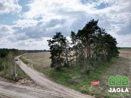 Kołaczkowo Skórzewo 1158m2 jeziora las woda