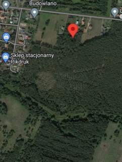 Działka budowlana w pięknej okolicy na sprzedaż