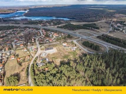 Działka 1000m2 w Miłomłynie z MPZP.240 000 zł