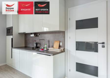 Dębki- Apartament gotowy do wprowadzenia od zaraz