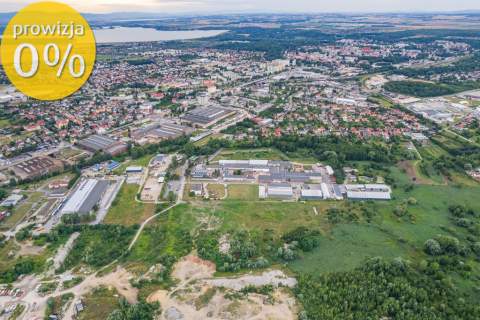 1,24ha - GRUNT PRZEMYSŁOWY Z MPZP