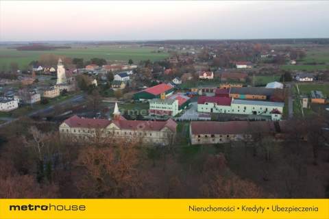 Działka budowlana na sprzedaż, 3826 m2, Dzietrzychowice