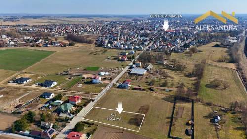 Twoje miejsce na dom - idealna lokalizacja Grajewa