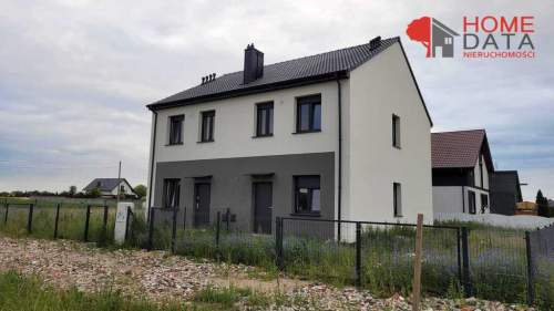 Nowe osiedle w Dopiewie - domki i kawałek działki