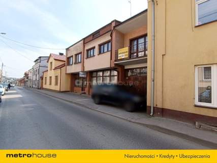 DOM INWESTYCYJNY DO REMONTU, KOLEJOWA, STASZÓW.