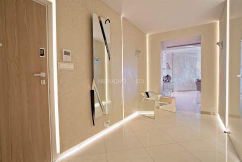 Apartament z klasą w samym sercu miasta nad Odrą