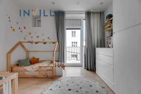 Modernistyczny Apartament 101 m2