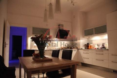 Luksusowy apartament przy Brackiej