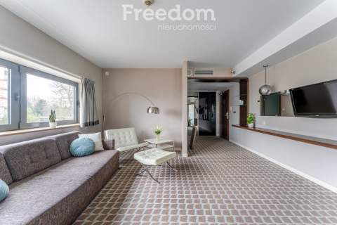 Apartament w 5 Marine Hotel w Kołobrzegu