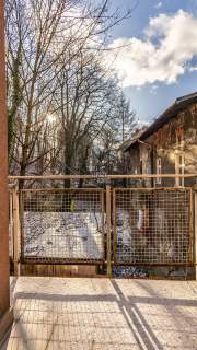 Stare Podgórze, 3 osobne pokoje z balkonem