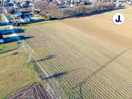 Szukasz spokoju Urokliwe działki 1510 m pod dom
