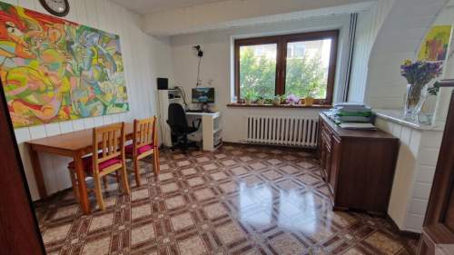Wygodny dom w spokojnej lokalizacji