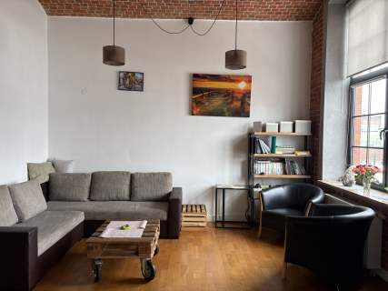 Mieszkanie typu LOFT o pow. 62.44 m2 w Żyrardowie