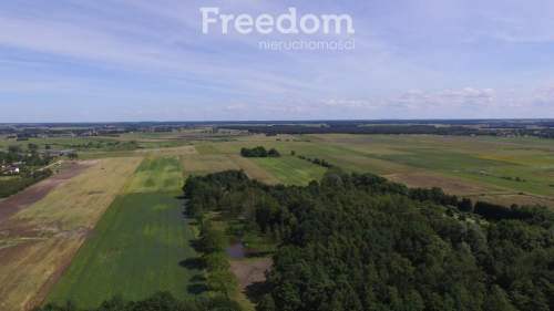Stary Borek - działka budowlana na sprzedaż