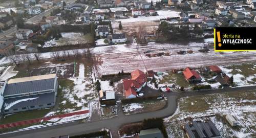 Działka Budowlana Żory- Rowień