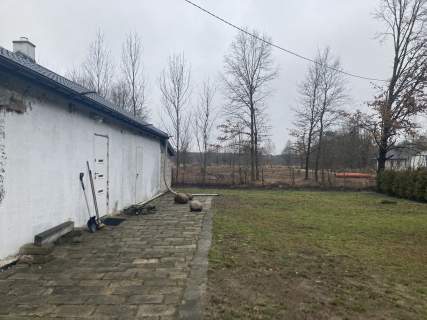 Działka 1324m2 w Solcu k/Konstancina