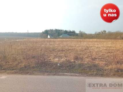 Działka budowlana na sprzedaż, 800 m2, Goleniów