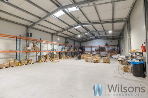 Magazyn 400 m2