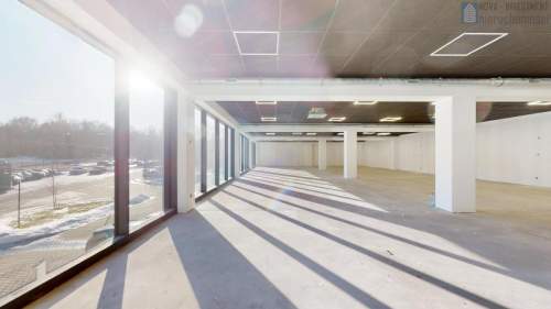 280m2 wykończone pod Ciebie parking winda magazyn