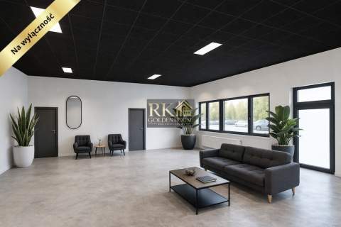 Nowy lokal usługowo-handlowy 130 m 