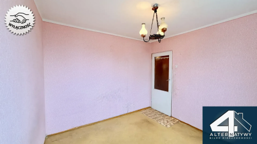 Pełny rozkład, loggia, świetnie skomunikowane