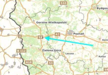 3 DZIAŁKI INWESTYCYJNE 8,64 HA DK92 E30 LOGISTYKA / PRZEMYSŁ