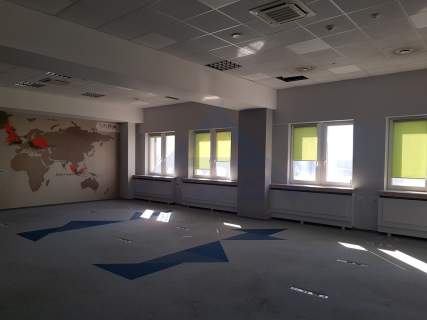 Biuro 354 m2 wynajem Praga płd.
