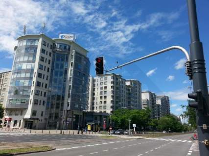 Mieszkanie na biuro Muranów