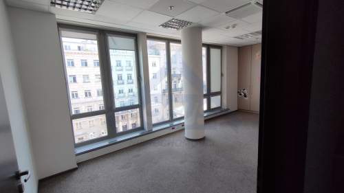Śródmieście Plac Trzech Krzyży biuro 159m2