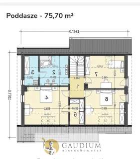 Dom jednorodzinny z dużą działką w Czeczewie