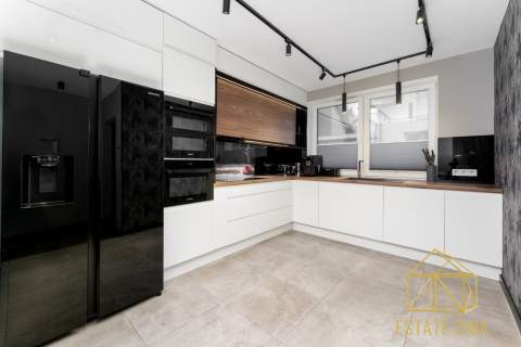 Wynajmę/Dom/120m2/4pokoje/Libertów/Ogród