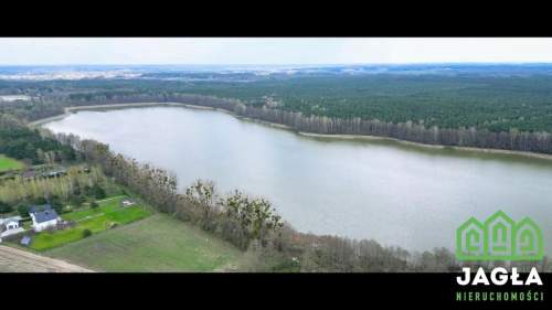 Kołaczkowo Skórzewo 1019m2 jeziora las woda